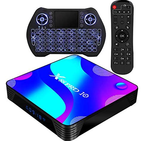 streaming boxes for tv fully loaded unlocked